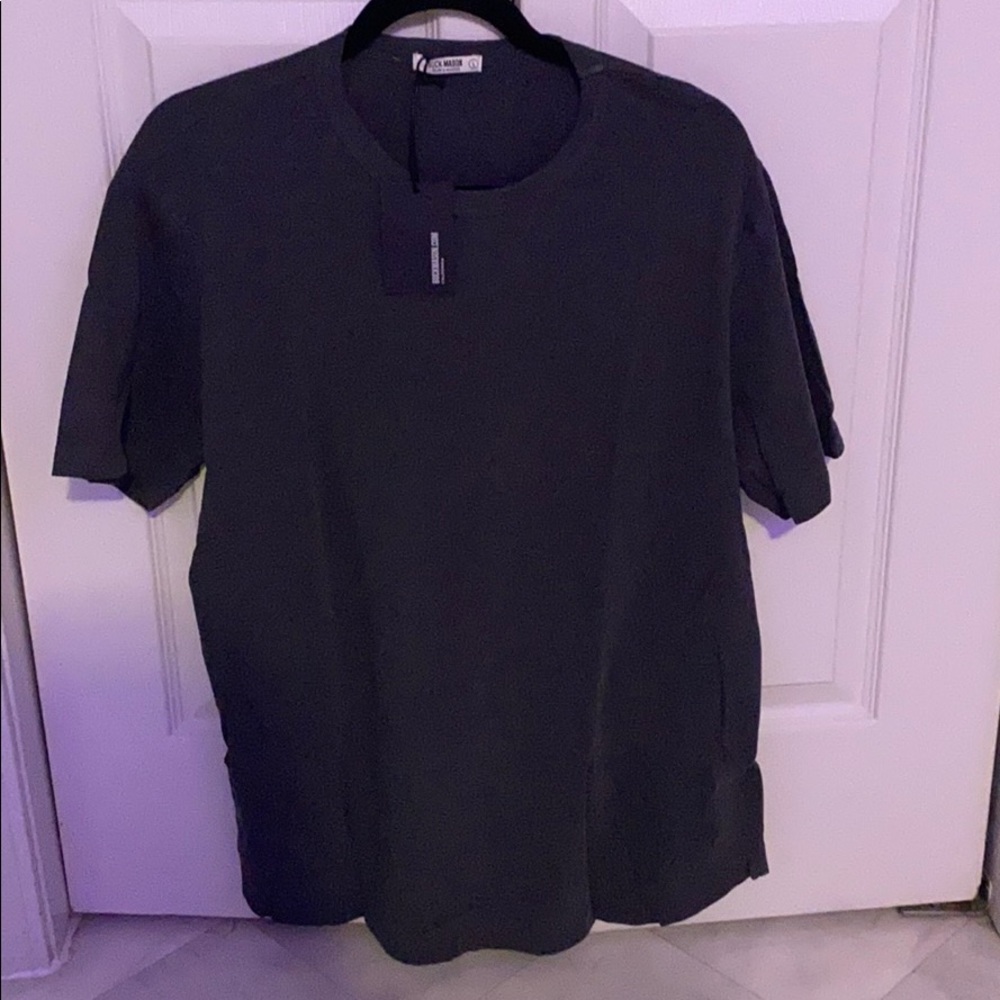 Buck Mason Gray T-Shirt